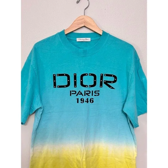 Vantage Christian Dior tee